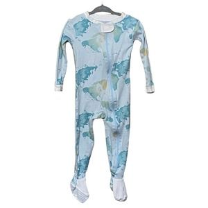 Burt’s Bees One Piece Sleeper 18 Months